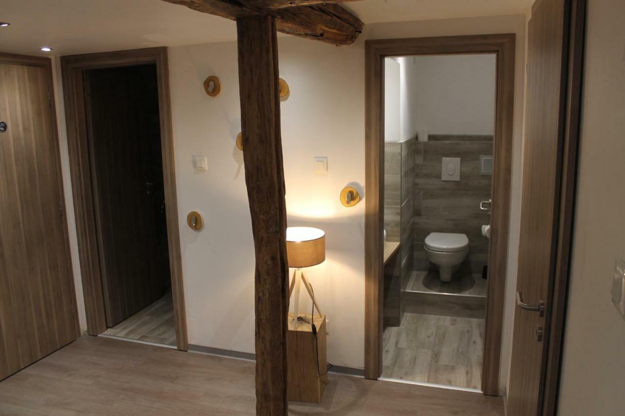 Gite Le 16 Ribeauvillé Exterior foto